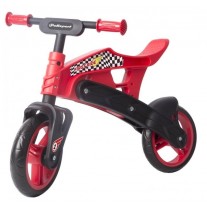 Bicicleta fara pedale Polisport Balance Bike Off-Road