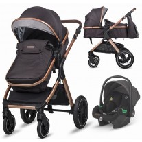 Carucior 3in1 Coccolle Melora