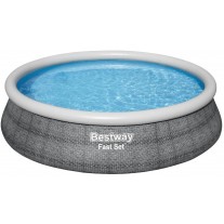 Piscina Bestway Fast Set 3.96 m