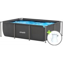 Piscina dreptunghiulara Virtufit 260 x 180 cm