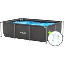 Piscina dreptunghiulara Virtufit 300 x 210 cm