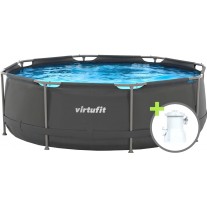 Piscina rotunda Virtufit 244 cm