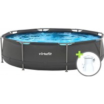 Piscina rotunda Virtufit 305 cm