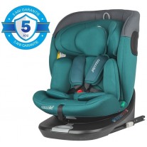 Scaun auto rotativ cu ISOFIX Coccolle Atira