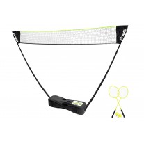 Set fileu badminton si tenis portabil 2 in 1 Virtufit