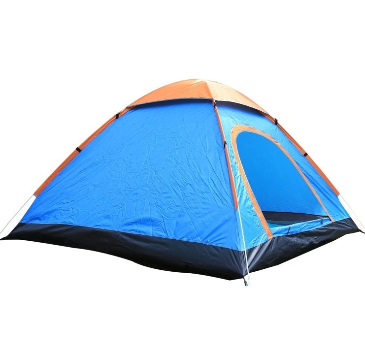Cort camping 4 persoane Techfit TENT0423